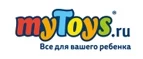 myToys: Скидки в магазинах детских товаров Тольятти