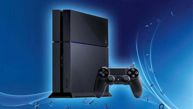 Скидки на игровые приставки PlayStation 4